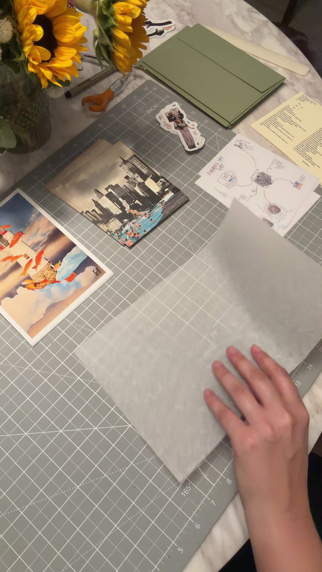 Papaia Print Club